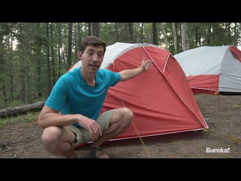 Video Review of the Eureka X-Loft 2 Person Tent ~ SAVE $50 WITH MAIL-IN REBATE