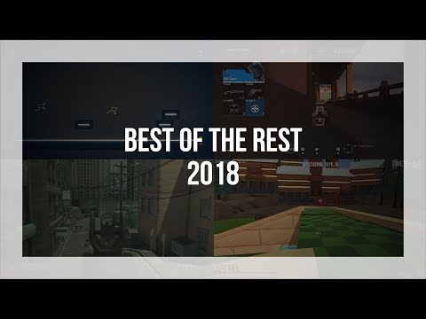 Best of The Rest 2018 [GER]