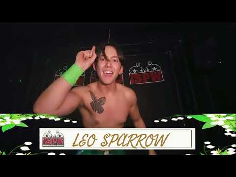 ISPW Heavyweight Championship Tournament Semi-Finals - Leo Sparrow VS Richard Holliday