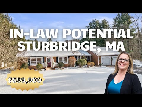 🏡 Welcome to 69 Farquhar Road • Sturbridge, MA 01566 | Full Home Tour!