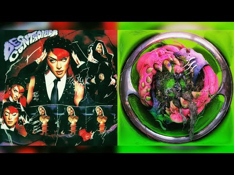 Descontrolada & Replay - Pabllo Vittar, MC Carol, Lady Gaga & Dorian Electra (mashup)