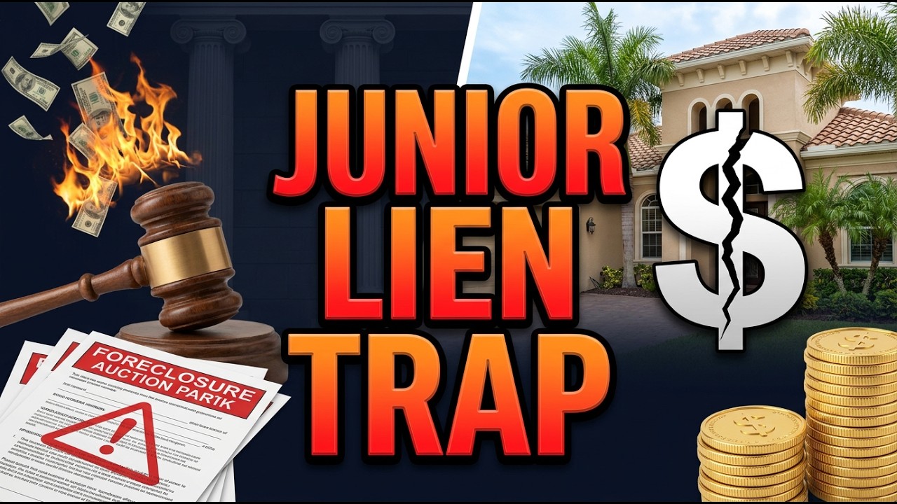 I Lost $400K on a 'Great Deal' - The Foreclosure Trap Nobody Talks About