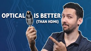 Optical Might Be Better Than HDMI ARC For You... Here