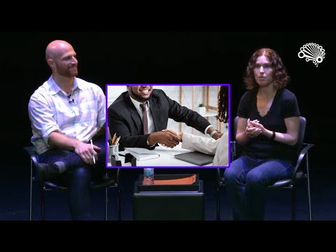 What Hilary Mason looks for in people she hires - YouTube