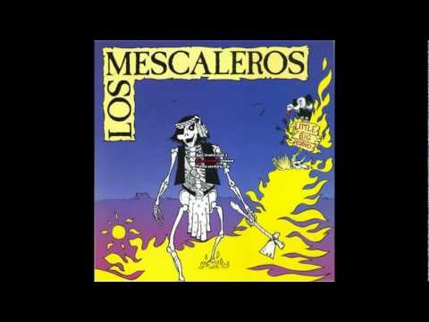 Los Mescaleros - Manitu