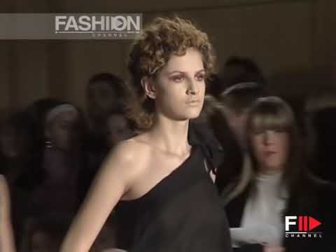 "John Rocha" Autumn Winter 2004 2005 4 of 4 London Pret a Porter by FashionChannel