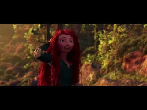 "The Fix-It of Notre Dame" Part 11 - Felix Helps Merida Escape/Felix's Fight Against Ralph