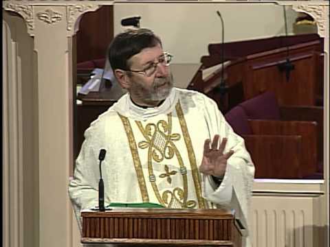 Homily 2013-01-22 - Fr Mitch Pacwa SJ - Day of Prayer for the Protection of Unborn Children