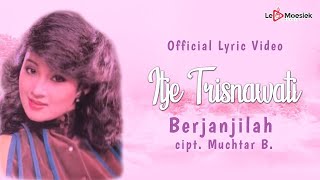 Download lagu Itje Trisnawati - Berjanjilah mp3 Download lagu Itje Trisnawati - Berjanjilah mp3