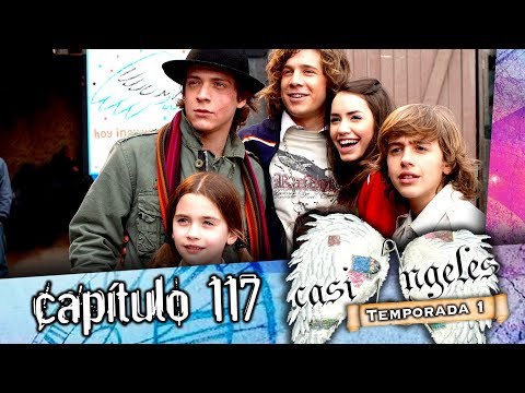 Casi Angeles Capitulo 117 Temporada 1