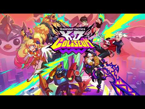 TFT Set 15: K.O Coliseum (Soundtrack In-game 30min)