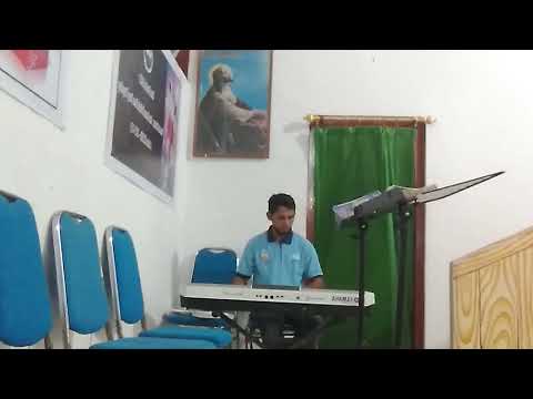 Malam persiapan, lagu GPM No, 5 bait 1, 2