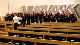 Naiskuoro Ilona -- White Christmas