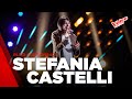 Stefania Castelli Sally Blind Auditions 2 The Voice Senior Italy Stagione 2