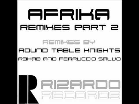 Franky Rizardo - Afrika (R3hab and Ferruccio Salvo Remix)