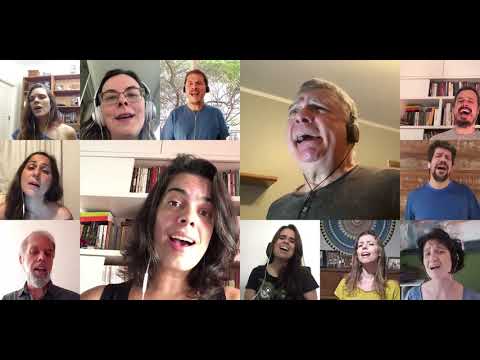 Não Vou Sair (Celso Viáfora)