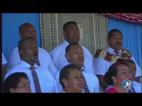 Meadowlands Methodist Church Choir 2017 (Methodist Conference)