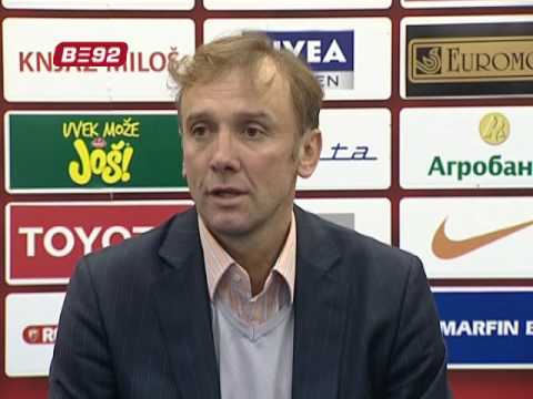 Derbi Crvena Zvezda - Partizan