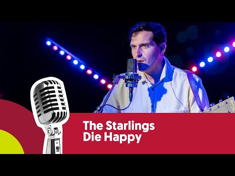 The Starlings - Die Happy | live bij Joe