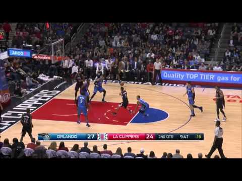 Wesley Johnson vs Orlando Magic 05.12.2015 (21Pts)