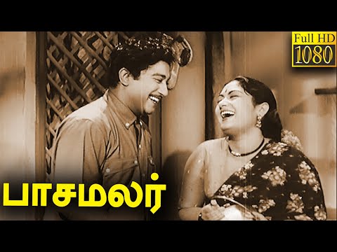 Pasamalar Full Movie HD | Sivaji Ganesan | Gemini Ganesan | Savitri