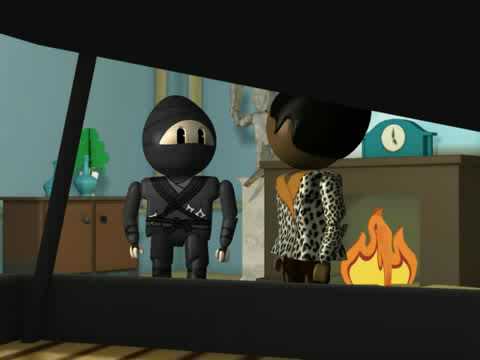 EVER WONDER WHAT YOUR MAN DOES?