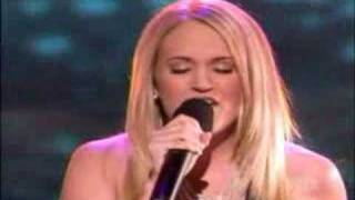 Carrie Underwood - Angels Brought Me Here