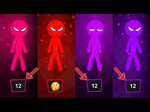 0.01 percent of such ana event 🥶 The Stickman GamePlay - Stickman Party 1 2 3 4 Player