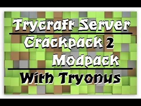 Resonant Exchanger : Ep28 : Trycraft Server Crackpack 1.7.10