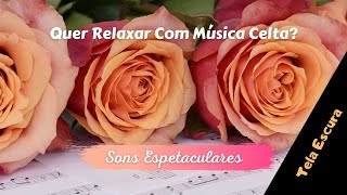 Quer Tranquilizar, Equilibrar as Suas Energias, Focar Ateno e Relaxar? Tela Escura