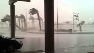 preview picture of video 'Riyadh Storm 07-05-2013 (HD)'