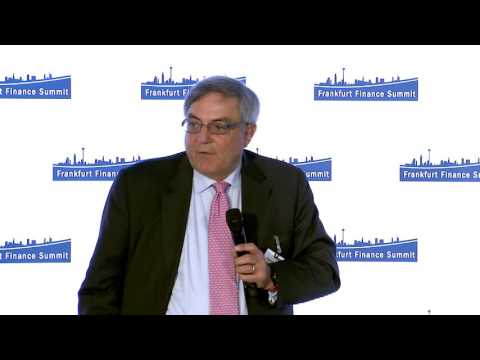 Frankfurt Finance Summit 2016 - Farewell Wolfgang Hartmann