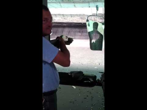NRA Gun of the Week: Iver Johnson PAS12