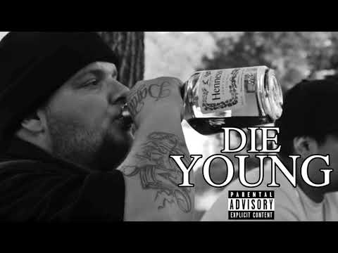 Silent200 - DIE YOUNG (Remix) Re-Prod By Glock 1-5 Beats