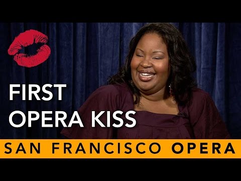 Opera Kiss - Karen Slack