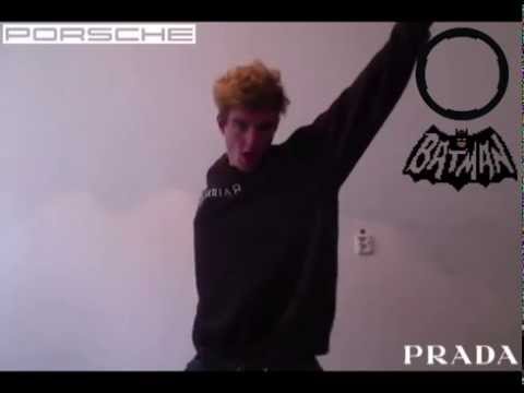 GIANNI VERSACE dancin' in the mirror 3style