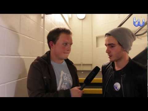 WTV Interview - DJ Fabio Lendrum