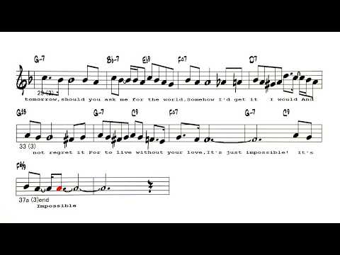 It's Impossible - Perry Como