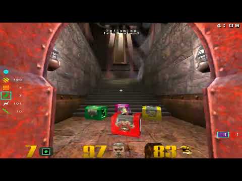 Quake 3 OSP: SteLam vs kik_ru - WCG 2001 - pro-q3dm6