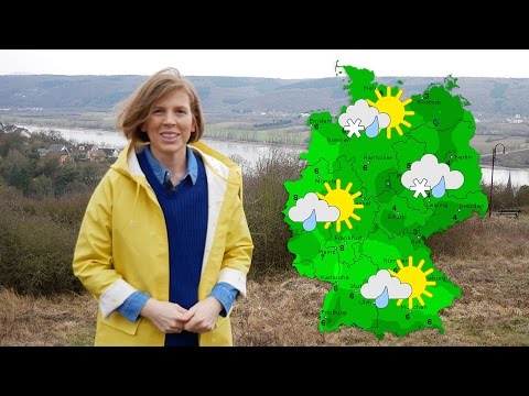 wetteronline.de: Wetter in 60 Sekunden (23.02.2017)