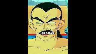 MESTRE KARIN ENGANA TAO PAI PAI #dragonball #shorts