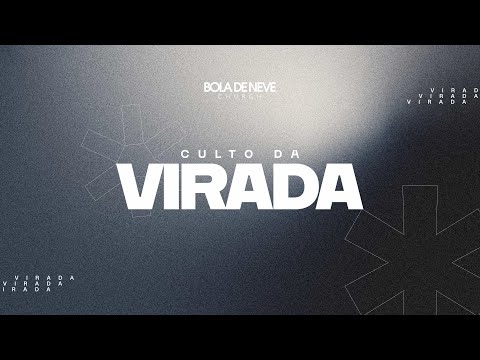 Culto da Virada | Pr. Luiz Portella | Igreja Bola de Neve | 31.12.2025