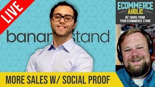 🔴Generating more eCommerce sales with social proof - Digital Marketing Playbook Series