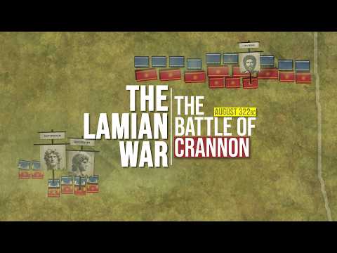 The Lamian War: How the Greeks Tried to Break Free After Alexander's Death