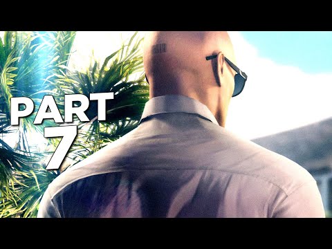 HITMAN 3 Walkthrough Gameplay Part 7 - PULP FRICTION (FULL GAME)