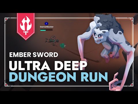 Ember Sword gameplay video 1