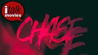 Damien Puckler, Jessica Morris, Michael Matteo Rossi from 'Chase,' on iTalk Movies video