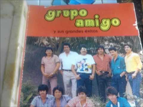 EL GRUPO AMIGO Y SU GRAN POPURRI
