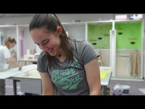 PLW 2019 - Leistungswettbewerb an der badischen Malerfachschule Lahr