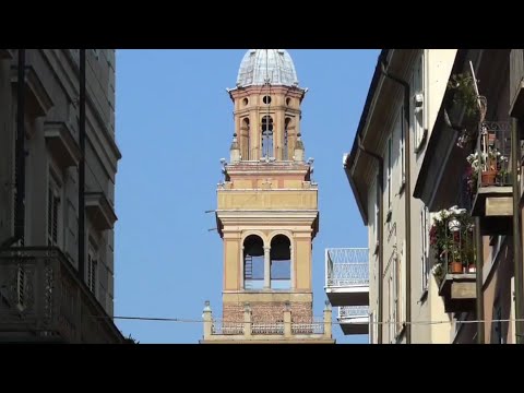 Conoscere Casale Monferrato... in 2 minuti - LA TORRE CIVICA